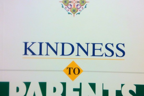 KindnesstoParents